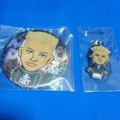 ELLY 缶バッチ クリーナー セット 即購入✖