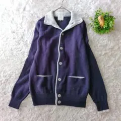 アローズ カーディガン ニット