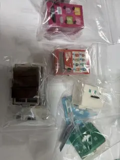 どうぶつの森 わたしのおうちコレクション あおみどりの屋根のおうち