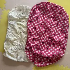 バンウサーのお食事カバー　2枚セット