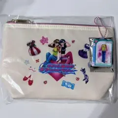 おしゃれ魔女　ラブandベリー　ポーチ チャーム　/ ラブベリー　平成女児　①