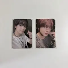 ヘチャン mumo 特典 トレカ