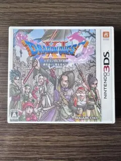 ドラゴンクエストXI 過ぎ去りし時を求めて