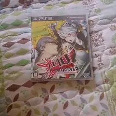 P4U プレステ3 オリジナルサウンドトラックのサムネイル