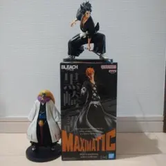 BLEACH プライズフィギュア 3体セット