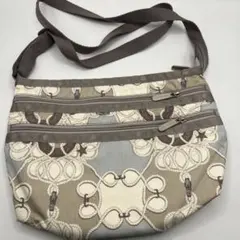 98 レスポートサック　ショルダーバッグ　斜めがけ　ナイロン　軽量