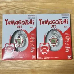 ユニクロ UT たまごっち Gen1 ※新品 未開封 2個