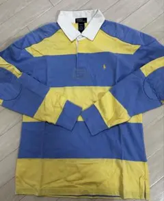 Polo by Ralph Lauren 長袖ラガーシャツL(16-18)