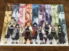 3501鬼滅の刃✖️コメダクリアファイルセット 3501鬼滅の刃✖️コメダクリアファイルセット コメダ「鬼滅の刃」豆