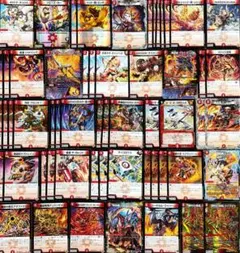 デュエル・マスターズ 火文明 ファイアーバード デーモンコマンド 他 まとめ売り