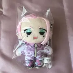 東リべ　東京リベンジャーズ　三途春千夜　ぬいぐるみ　20㎝ 東京リベンジャーズ 三途春千夜 おやすみシリーズ ぬいぐるみ