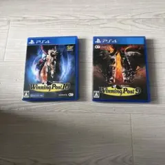 PS4 Winning Post 9 PS4 Winning Post 10