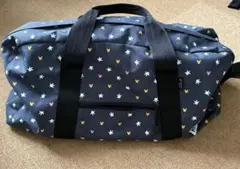 ボストンバッグ　ミッキー