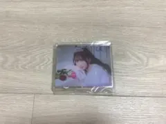 桜庭遥花 生誕すきくじ A賞サイン入りアクリルパネル D賞アクリル
