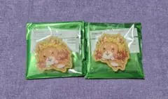 鬼滅の刃 ランダムアニマルクッキーバッジB 煉獄 2点