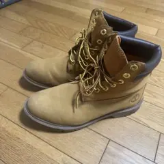 Timberland × Stussy 6inch プレミアムブーツ 27cm - メルカリ
