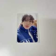 straykids シーグリ チャンビン　2026 FANS特典 トレカ