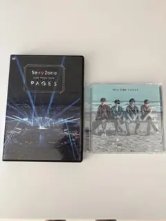 SexyZone LIVE TOUR 2019 PAGES