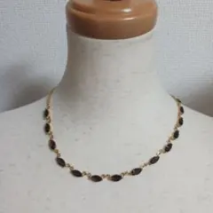スモーキークォーツ？ネックレス