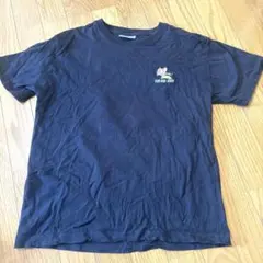 トムとジェリー プリント半袖 Tシャツ 黒 ブラックのサムネイル