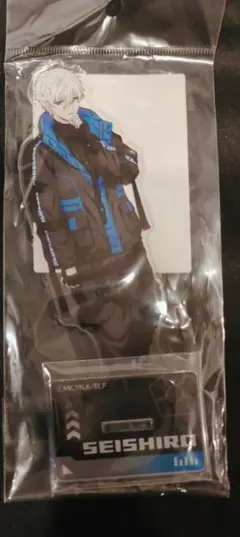 ブルーロック サイバーパンク アクスタ 凪誠士郎　アクリルスタンド