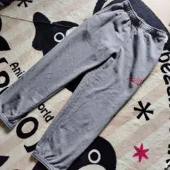 中古★160 プーマ　パンツ　ズボン　スウェット　グレー★