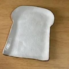 食パン型 陶器 プレート 皿のサムネイル