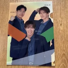SHOW-WA クリアファイル②