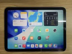iPad (第10世代) 64GB Wi﻿-﻿Fi + Cellularモデル