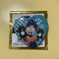 忍たま乱太郎　ナンジャタウン　キリ丸缶バッジ