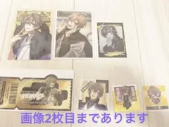 最終値下げ　夢野幻太郎　セット　ブロマイド　ステッカー　カード