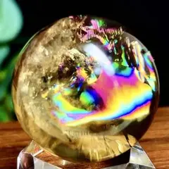 スモーキークォーツ　スフィア（丸玉） smokyquartzsphere-2071-350x350.jpg