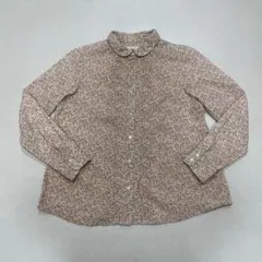 ジャケット 花柄 ナチュラル イネス PARIS ユニクロ - メルカリ