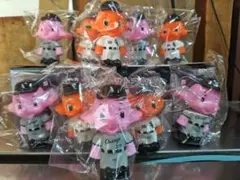 サトちゃん　ベースボール　コインバンク　ホワイトソックス　貯金箱のサムネイル