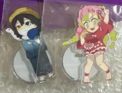 鬼滅の刃 花火大会 ランダムアクリルスタンド 甘露寺蜜璃 伊黒小芭内