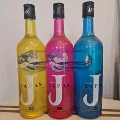 限定　SHOCHU JAPAN 25% 3本セットのサムネイル
