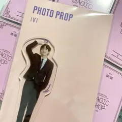 bts bbc バンバンコン　フォトプロップ　テヒョン