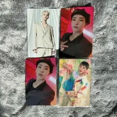 ホシ 3枚 おまけつき トレカまとめ売り