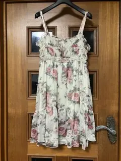 レストローズ☆新品☆キャミソールワンピース ③