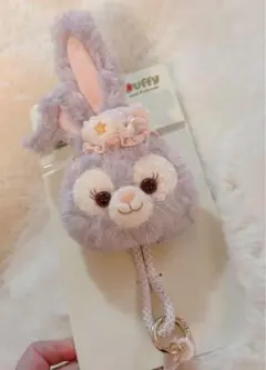 【お顔厳選】新作　上海ディズニー　バースデー　ステラルースマホショルダーバッグ