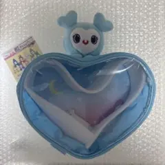 GiGO 限定 TWICE LOVELES ぴょこきゅんボディバッグ ナヨン