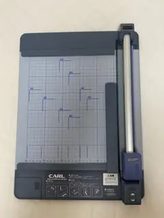 CARL　ディスクカッター　DC-210（A4）　⭐︎良品です⭐︎のサムネイル