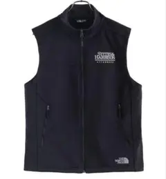 THE NORTH FACE ノースフェイス　ベスト　ソフトシェル 防風　防寒