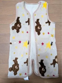熊のスリーパー&miffyのスリーパー