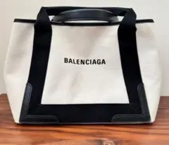 BALENCIAGAバレンシアガ カバスSホワイトのサムネイル