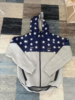 FLR 914 セットアップ パーカー パンツ ブルー - メルカリ