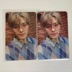 SEVENTEEN ディノ セミコロン ヨントン 2枚