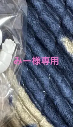 みー様専用　キーホルダー