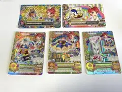 アイカツカード ピエロカーニバルコーデ