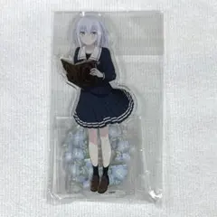 バンドリ Morfonica 倉田ましろ アクリルスタンド 9th BD特典② - メルカリ
